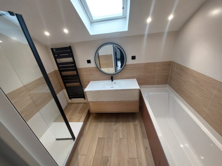 Salle de bain Roissy