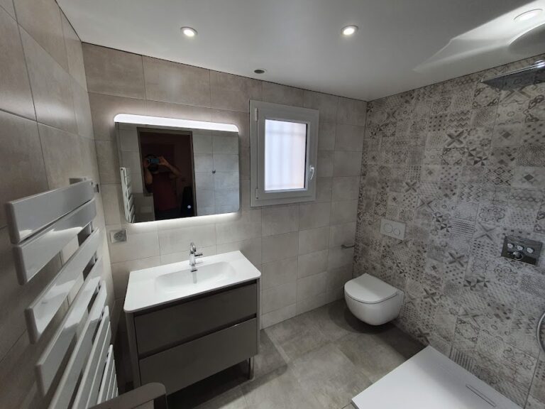 Salle de bain Lieusaint