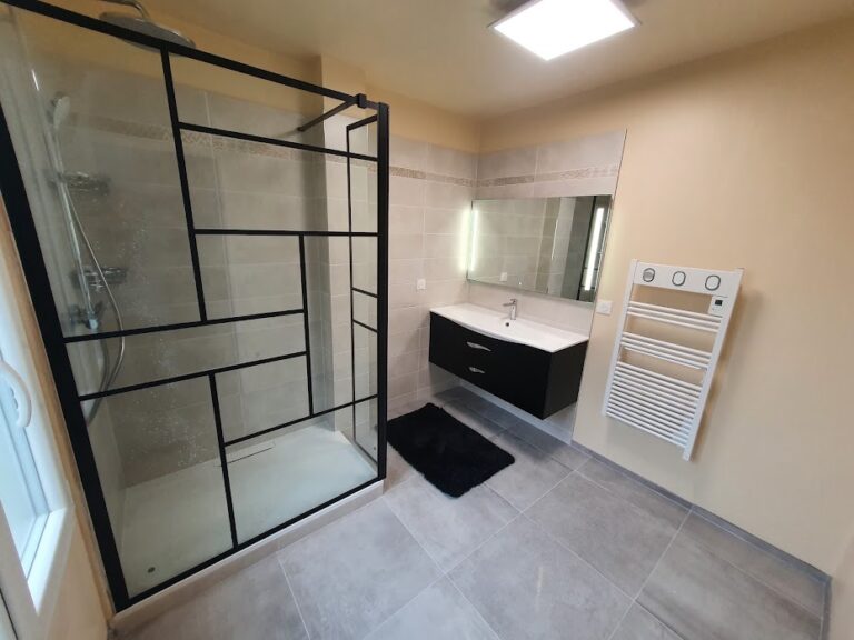 Salle de bain Limeil